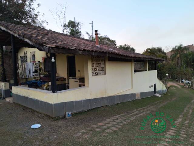 #1 - Chácara para Venda em Guaratinguetá - SP