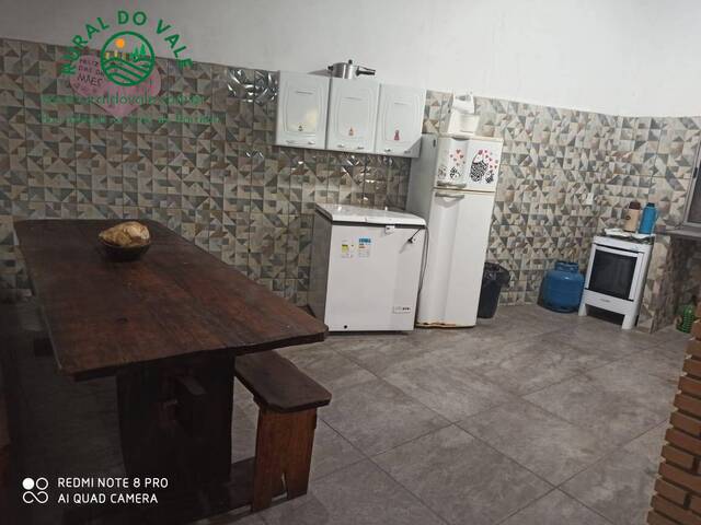 #4 - Chácara para Venda em Guaratinguetá - SP